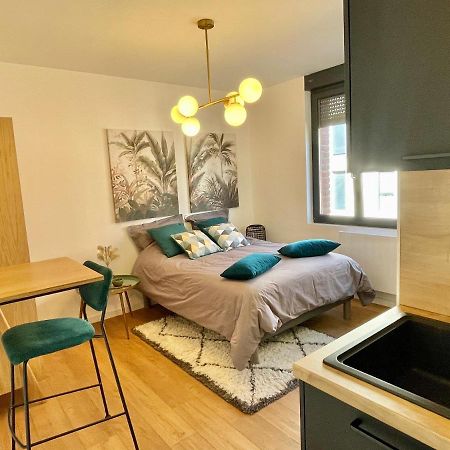 DOWNTOWN COCOON - CENTRE VILLE - WiFi - NETFLIX Amiens Ngoại thất bức ảnh