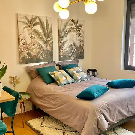 DOWNTOWN COCOON - CENTRE VILLE - WiFi - NETFLIX Amiens Ngoại thất bức ảnh