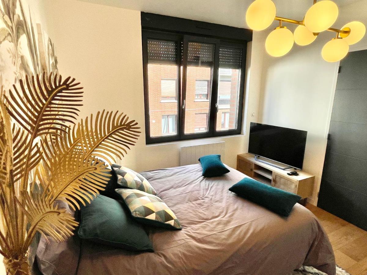 DOWNTOWN COCOON - CENTRE VILLE - WiFi - NETFLIX Amiens Ngoại thất bức ảnh