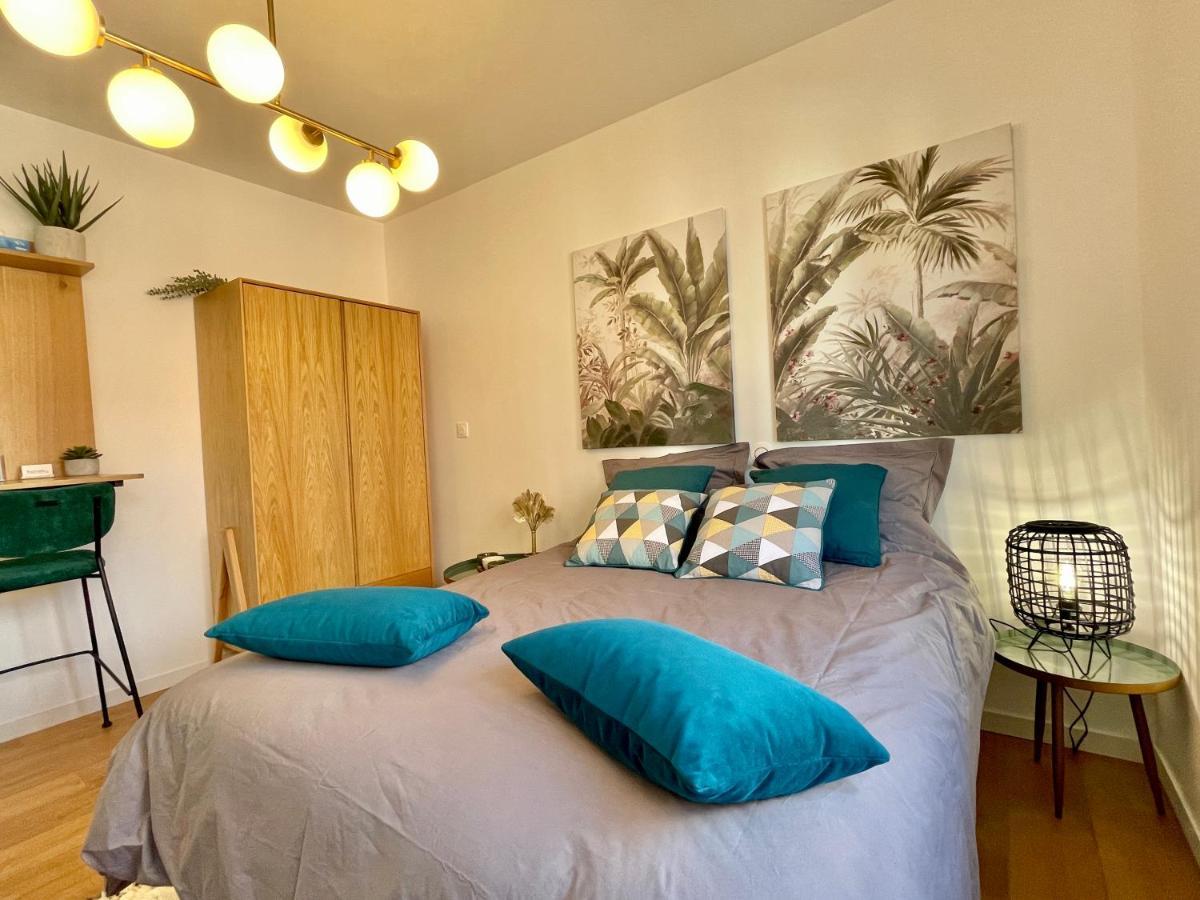 DOWNTOWN COCOON - CENTRE VILLE - WiFi - NETFLIX Amiens Ngoại thất bức ảnh